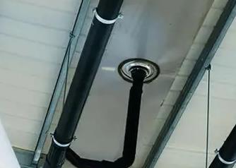德兴虹吸排水的原理